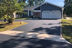 Best Driveway Crack Filling  in Marks, MS